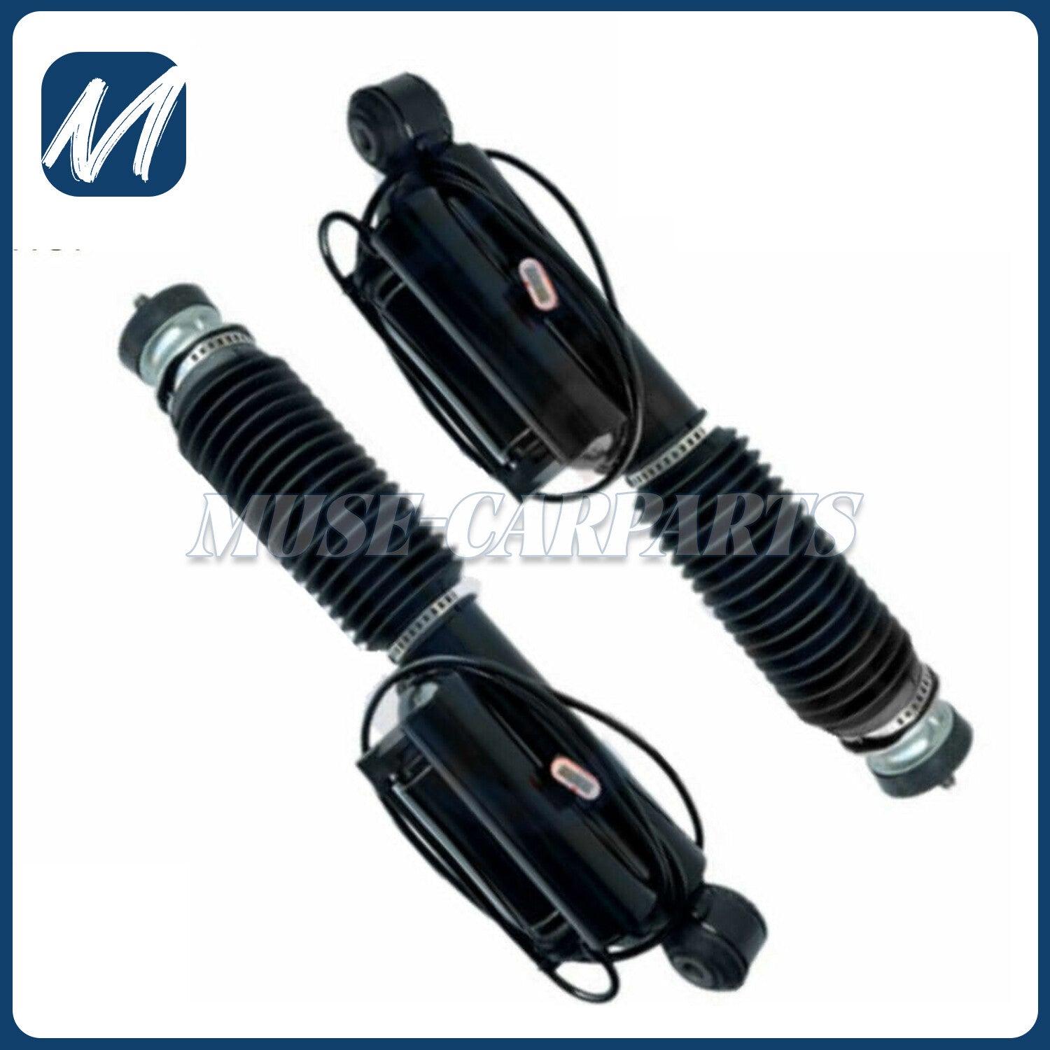 2-piece rear shock absorber strut kit suitable for BMW F10, F11, F12, F13, F18, 528i, 535i, 650i, 550i