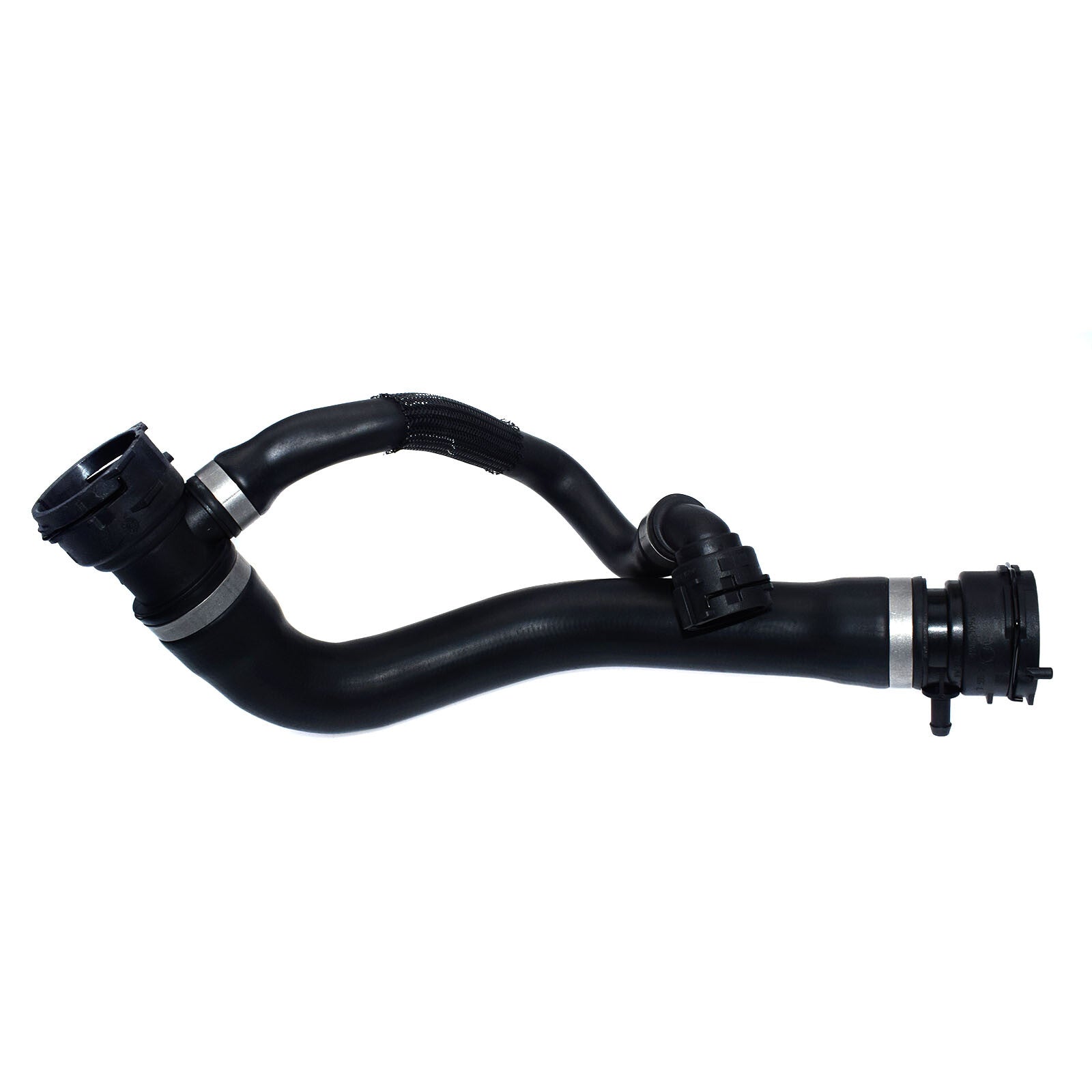 new radiator hose upper for BMW E70 X5 xDrive 2007 - 2010 4.8L V8 17127536230