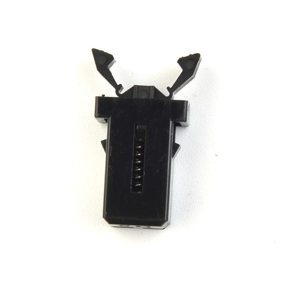 1 Replacement Part / Car Sunglasses Holder Overhead Console Latch for Most Junk Cars
