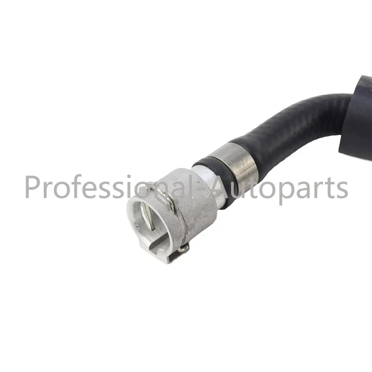 Upgraded aluminum engine coolant reservoir hose for BMW G30 G31 G32 G38 G11 G12