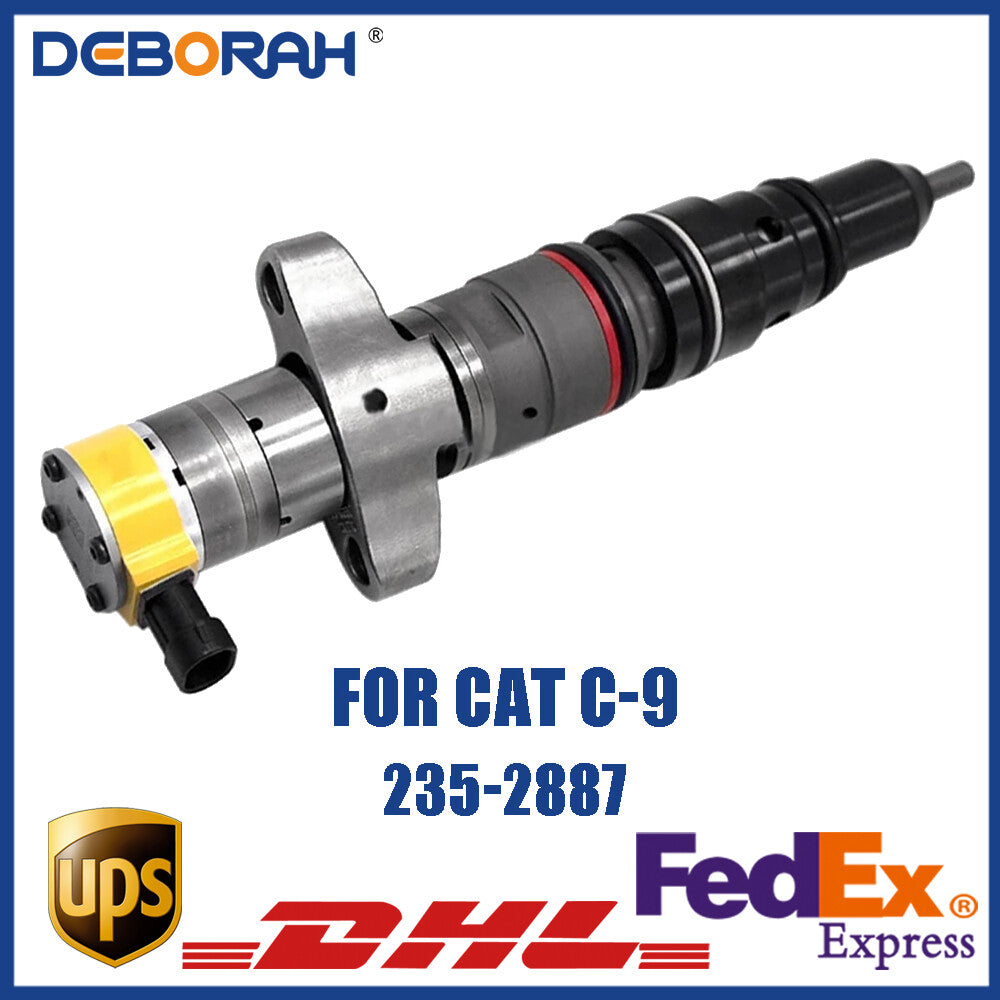 235-2887 Diesel Engine Fuel Injector 2352888 235-2888 for Caterpillar CAT C-9