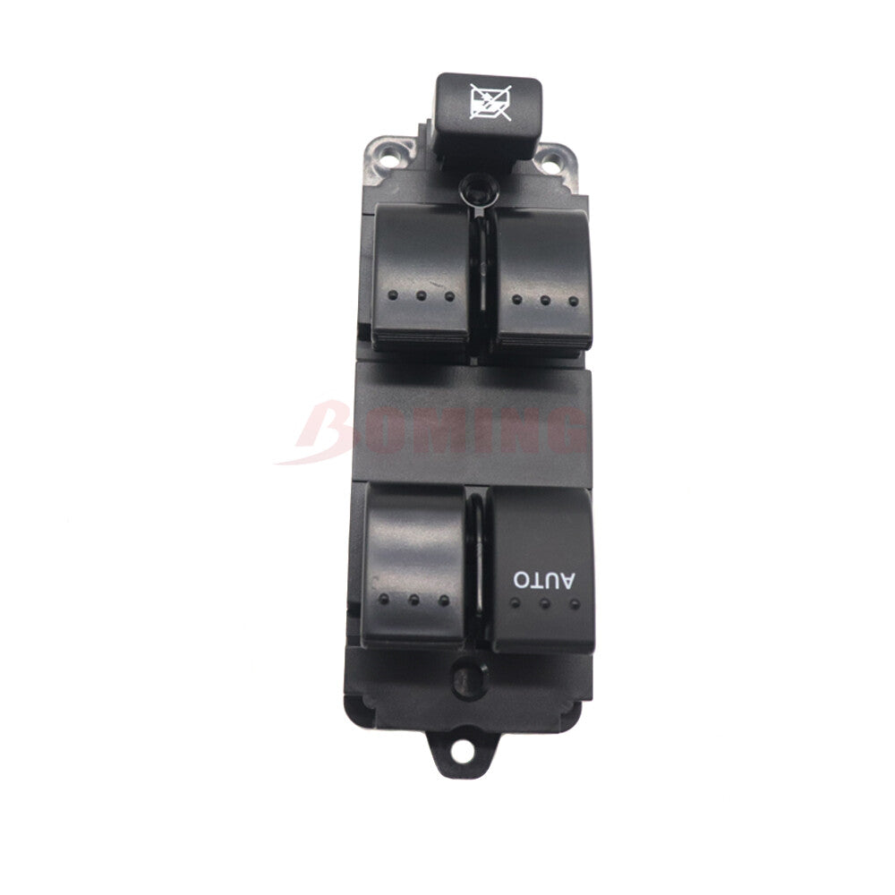 Driver Side Window Switch 5 Button BN8F-66-350A For 2004-2009 for Mazda 3 2.0L 2.3L