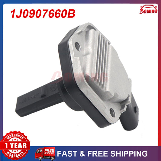 1J0907660B for Volkswagen for Passat for Golf Beetle for Seat for Skoda for Audi Oil Level Sensor