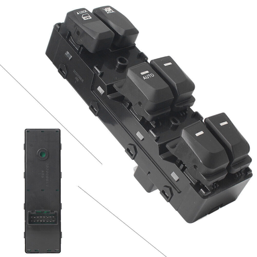 Car Driver Side Power Window Switch Black Switches Fits for Hyundai IX35 93570-2Z000