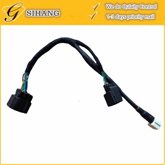 Rear View Camera Tailgate Wiring Harness Fit For 2013-2018 for Dodge for Ram Trucks