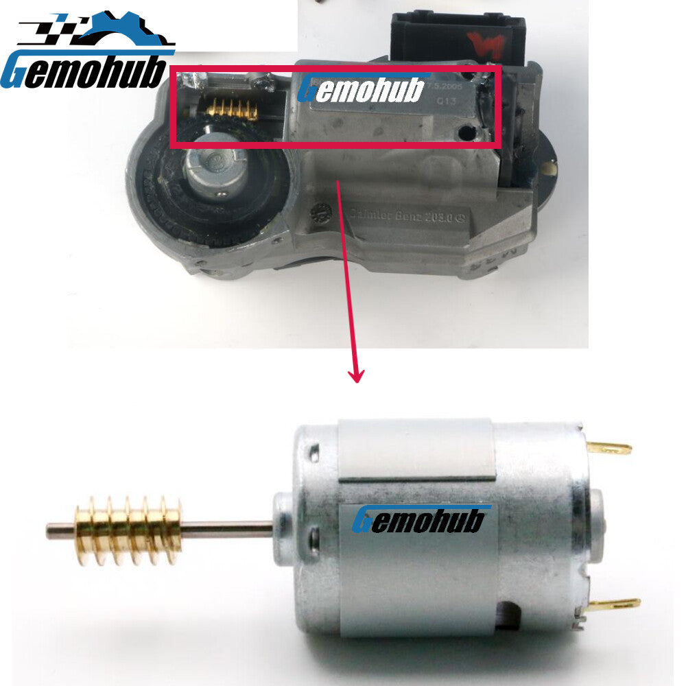 Steering Lock motor Repair for 2001-2002 for Mercedes-Benz C-Class C200 Kompressor