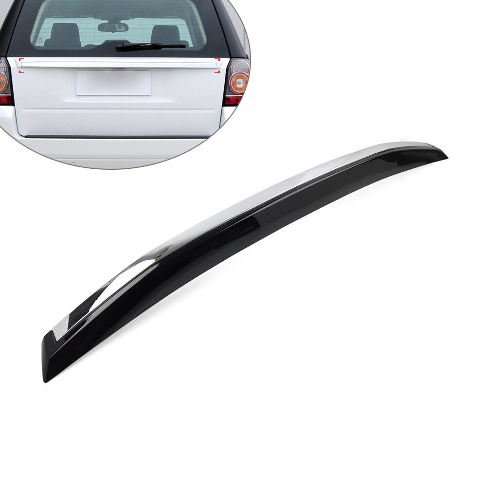 Rear Trunk Tailgate Moulding Strip Trim for Land Rover Freelander 2 2005-2015 06