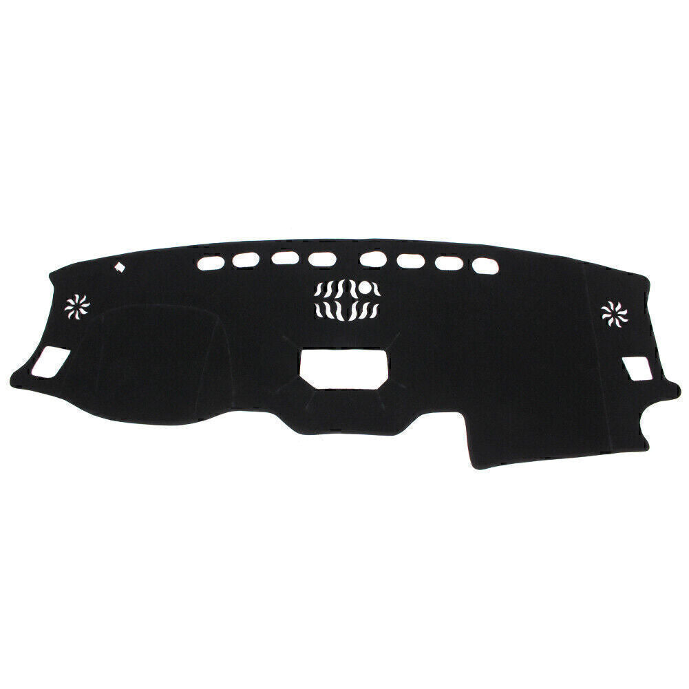 Polyester Dash Mat Dashboard Cover Dashmat For 2014-2017 15 for TOYOTA TUNDRA LHD