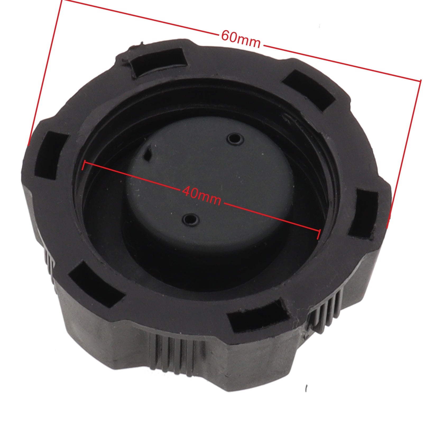 2pcs Petrol Tank Cap For 50cc 70cc 90cc ATV Fuel Cap Quad 4 Wheeler Go Kart
