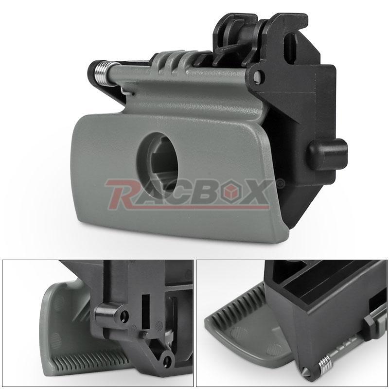 1X Glove Box Latch Lock Handle Gray for Buick LaCrosse Allure 2005-2009 15251006