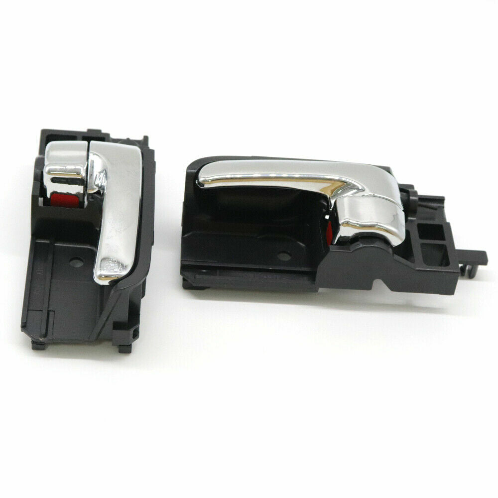 2-Piece Pack of new Black Interior Door Handles for Toyota TC for Scion for Corolla