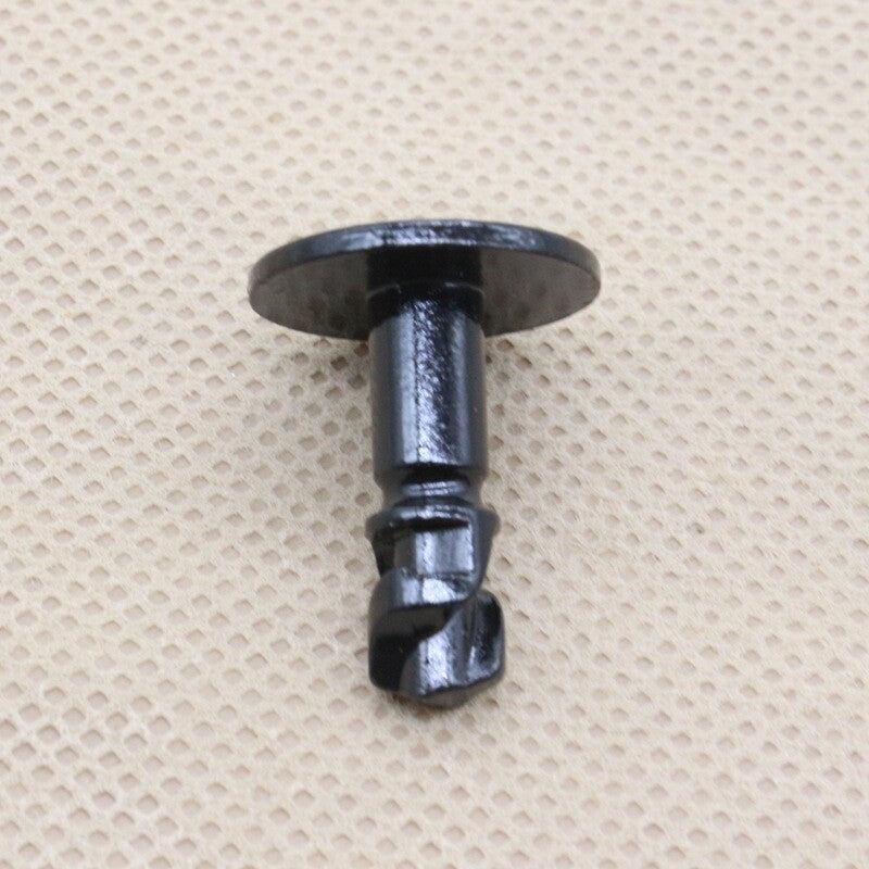 10 Engine Protector Disc Press Bolts and Clamps for Volkswagen and for Audi 8D0805121B