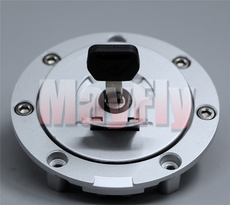 fit For CB400/600F/750/900/1000/1100/1300 CB-1 Fuel Gas Tank Cap Cover Lock w