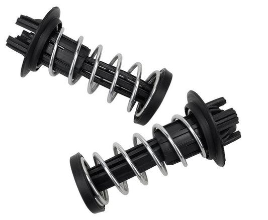 2 Engine Hood Pop-Out Lock Springs 1668800027 for Mercedes-Benz ML350, GLE320, CLS350, GLS500