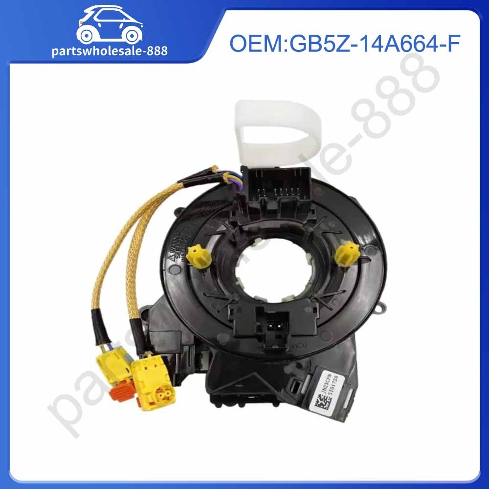 GB5Z-14A664-F Clock Spring for Ford Explorer With Heated 2016 2017 2018 2019