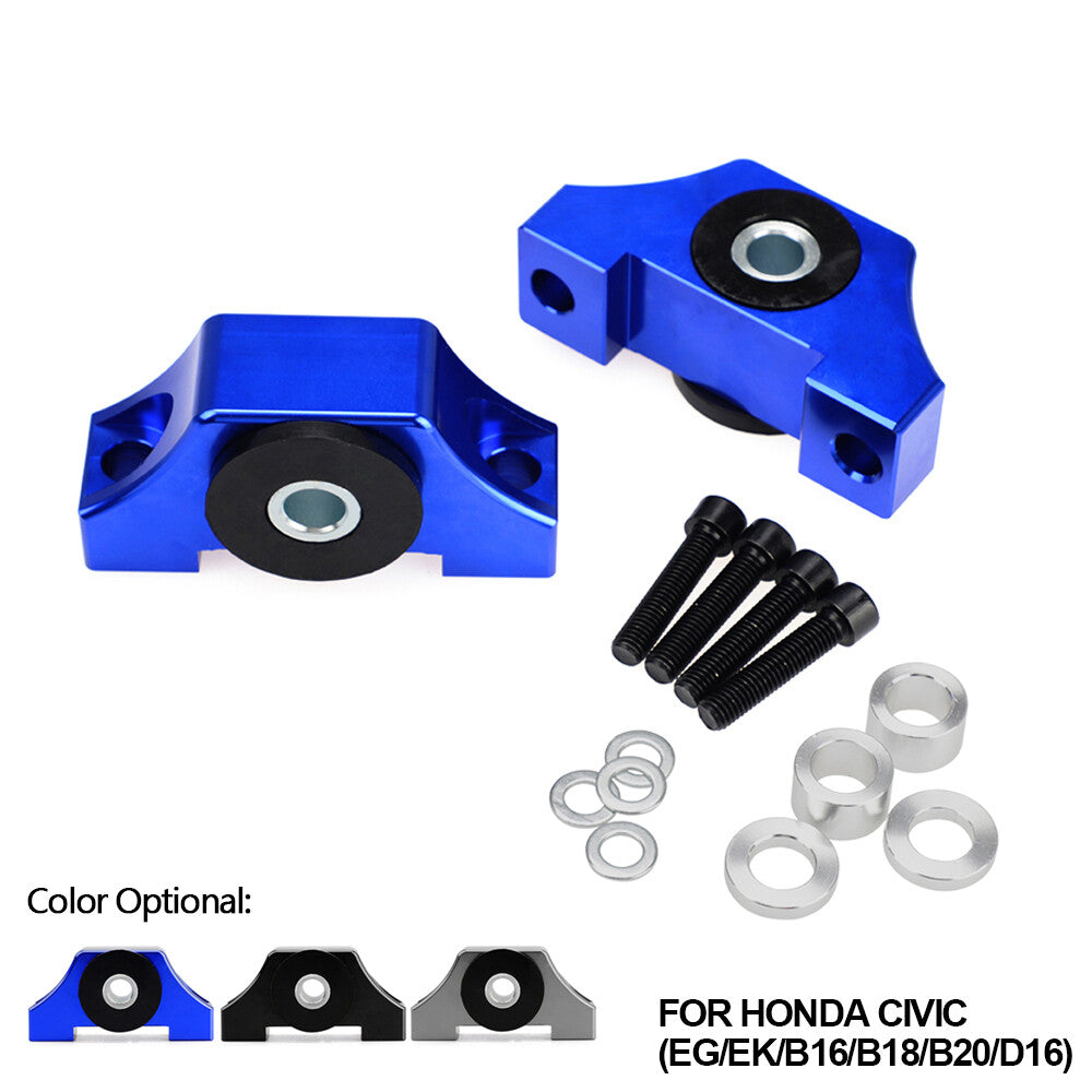 Engine Motor Torque Mount Kit B-series/D-series for Honda for Civic EG EK 92-01