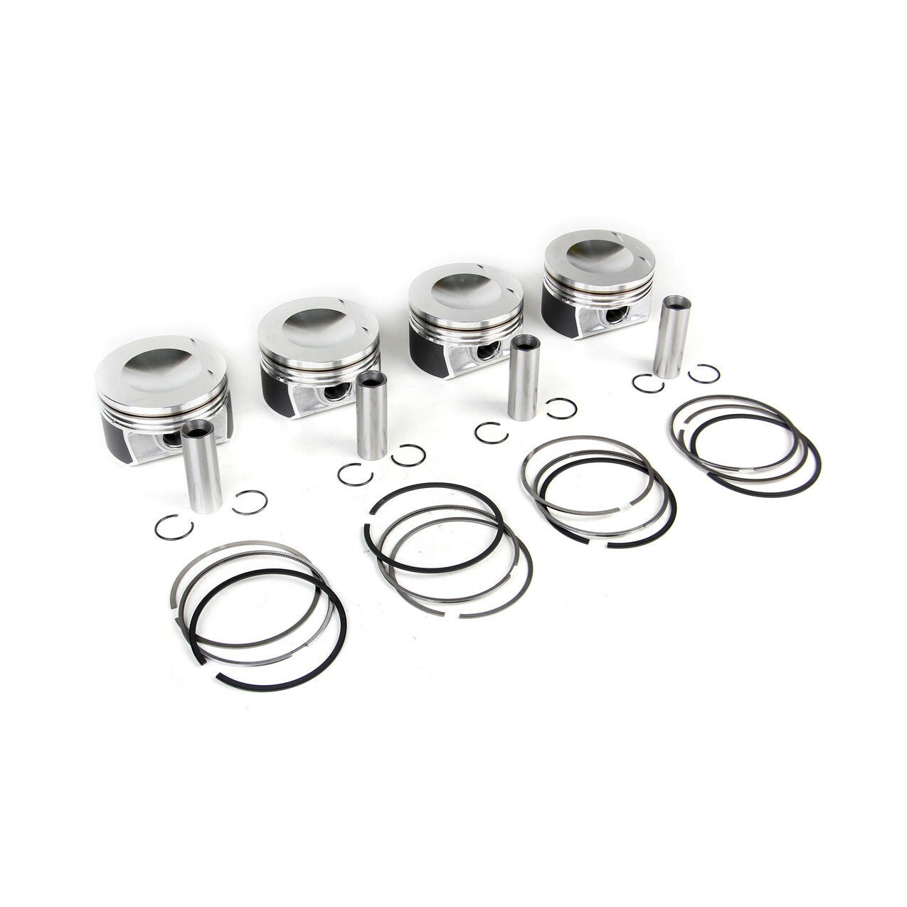 2.0T BPY BWA Piston Ring Assembly Kit for VW for Jetta for Golf for Passat EOS for Audi A3 TT