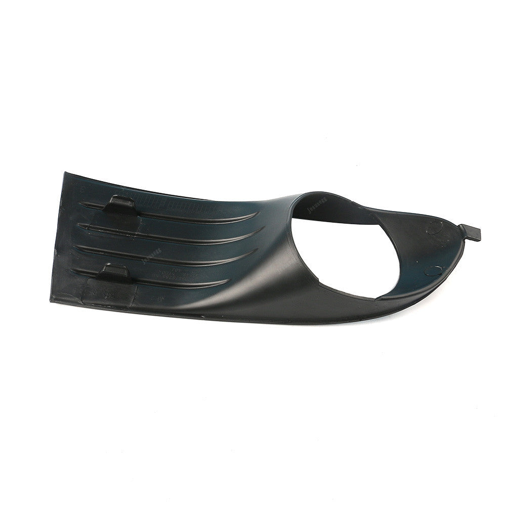 Left Side Front Bumper Fog Light Lamp Grille Cover Trim for Dodge Journey