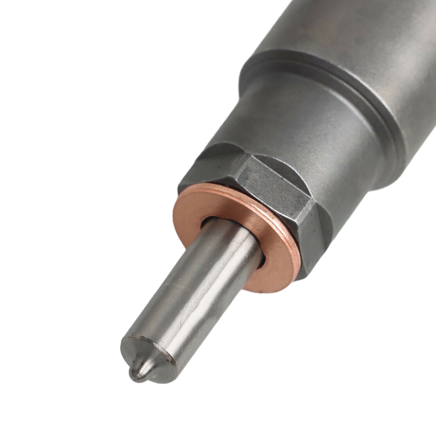 Suitable for 2004.5-2005 6.6L LLY General Motors for Chevrolet Duramax Diesel Fuel Injector PFI-504 - Core Expiration