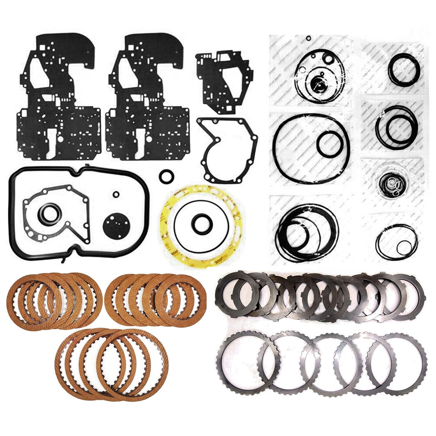 NEW 722.3 Auto Transmission Overhaul Master Rebuild Kit Seals for MERCEDES BENZ