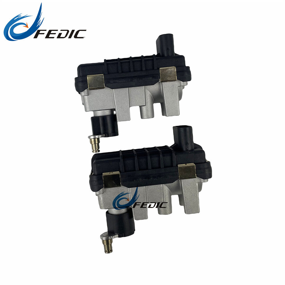 Twin Turbo actuator G-022 for VW Touareg V10 TDI Links 230 Kw 313 HP AYH