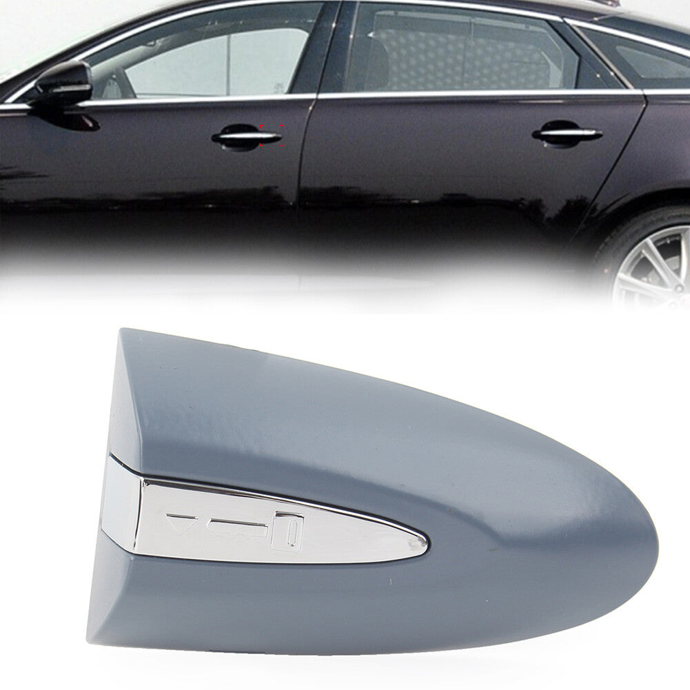 Front Left Side Exterior Door Handle Cap for Jaguar XJ 2010-2019 C2D32290LML mo