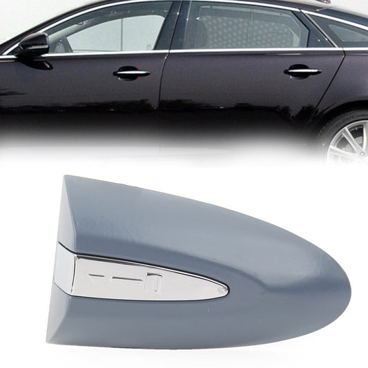 Front Left Side Exterior Door Handle Cap for Jaguar XJ 2010-2019 C2D32290LML mo