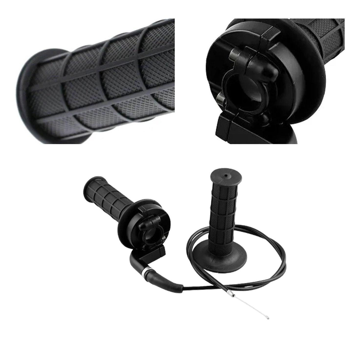 Motorcycle Parts Twist Throttle Line Acceleration Handle Girp Cable Accessory