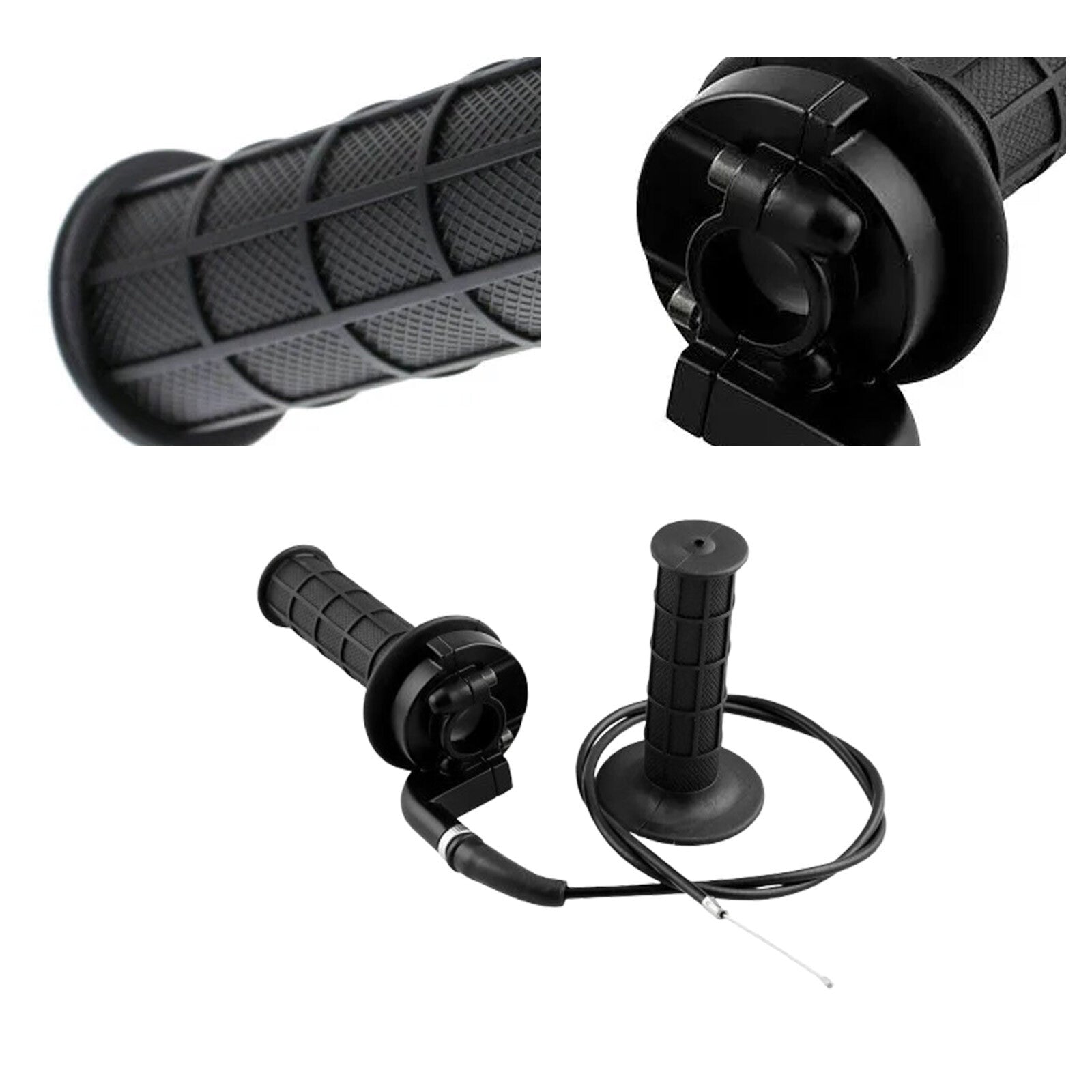 Motorcycle Parts Twist Throttle Line Acceleration Handle Girp Cable Accessory