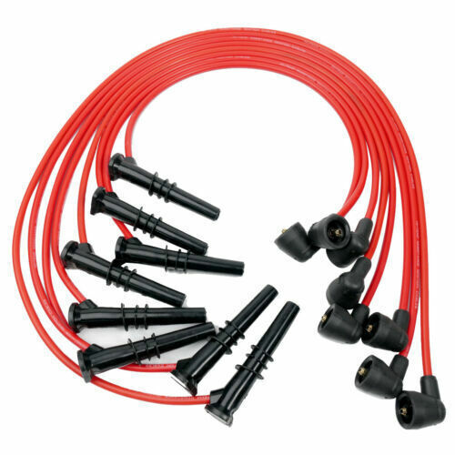 8X For 96-99 for Ford for Lincoln for Mercury F-150 F250 V8 4.0 2500-79542 Spark Plug Wire