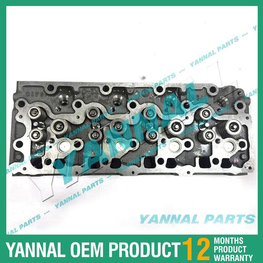 new Kubota V3600 with complete cylinder head