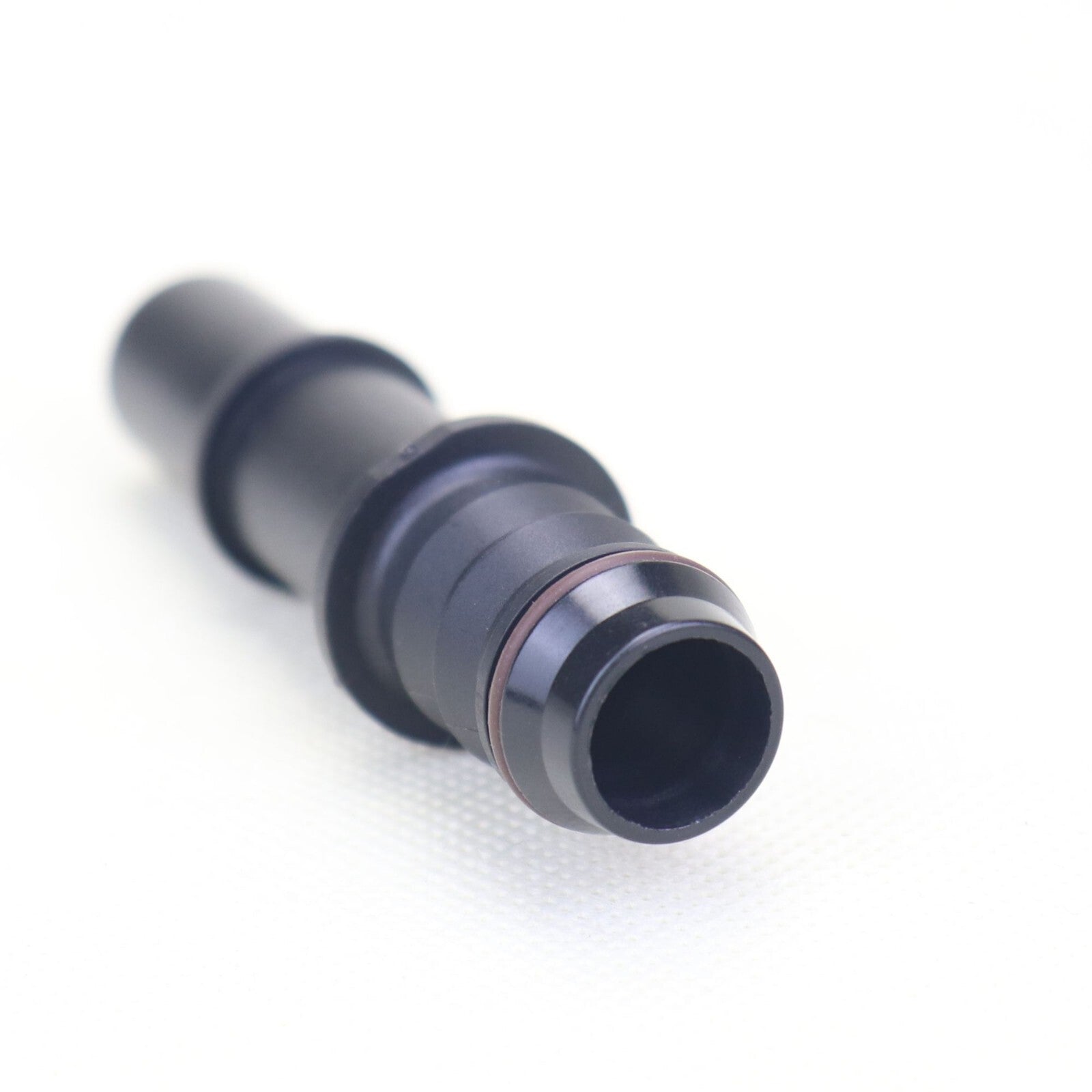 1-Piece Pack of 15.82mm ID14 Automotive Fuel Line Hose Quick Release Male Connector