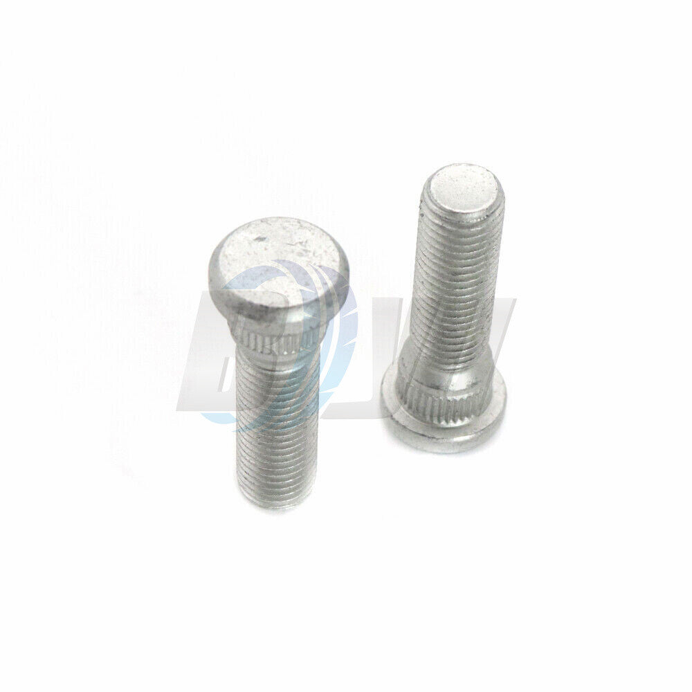 2X Wheel Stud for Toyota Tacoma Tundra for Lexus Stud Hub Bolt 90942-02049
