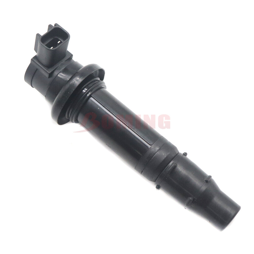 4-pack of new 5VY-82310-00-00 ignition coils suitable for Yamaha FZ1, V-MAX 1700, YZF-R1, YZF-R6