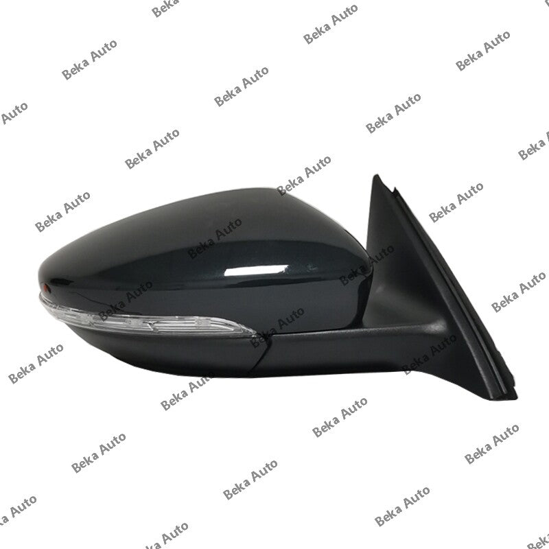 for VW Magotan for Passat B7 2012-2016 Right Rear Mirror Power Heated Fold (6 Wires)