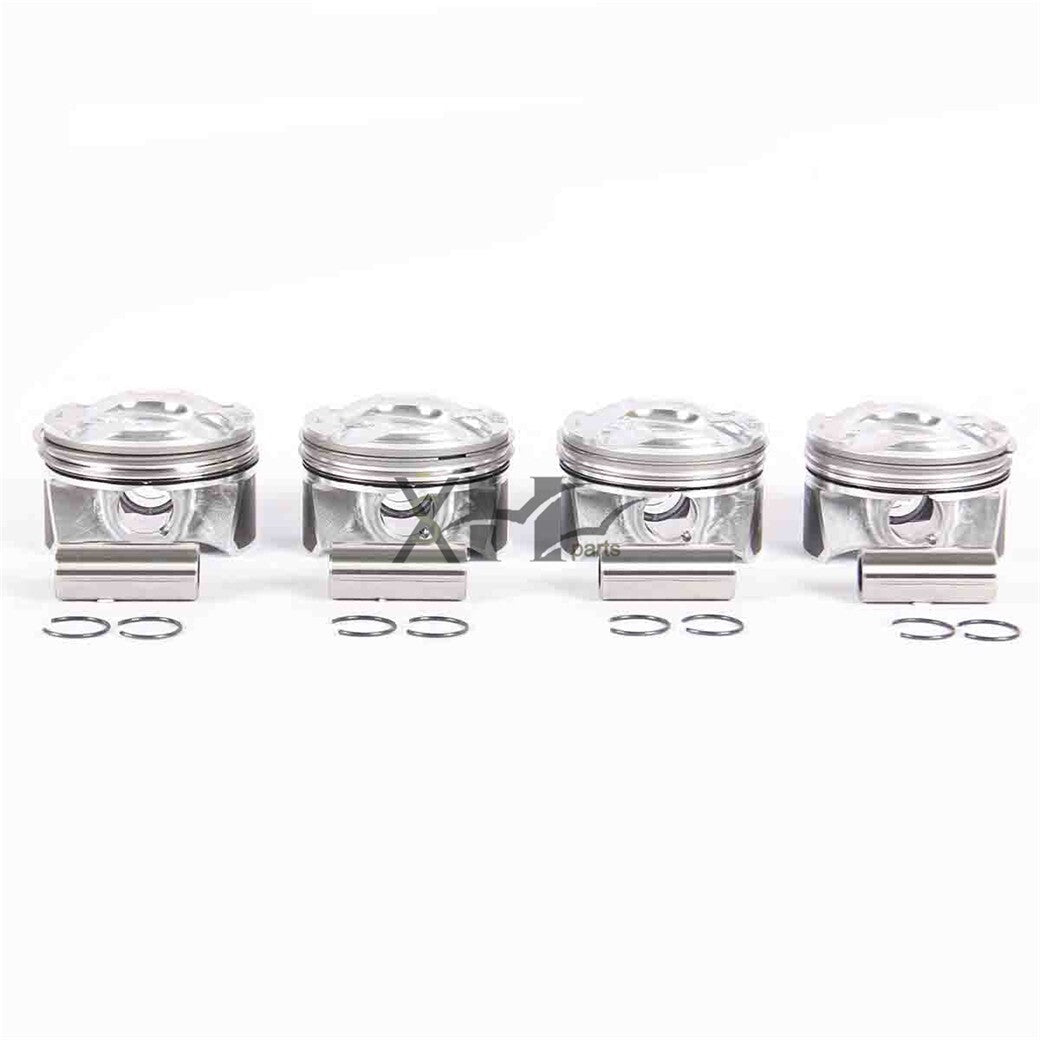 1.6T Engine Piston Ring Assembly Fit for BMW 120i for MINI Cooper 11257566479