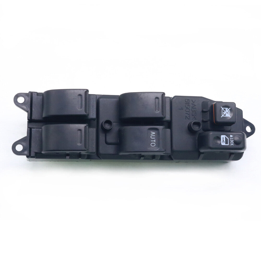 1X 84820-12350 New Master Window Control Switch RHD for Toyota for Corolla AE110