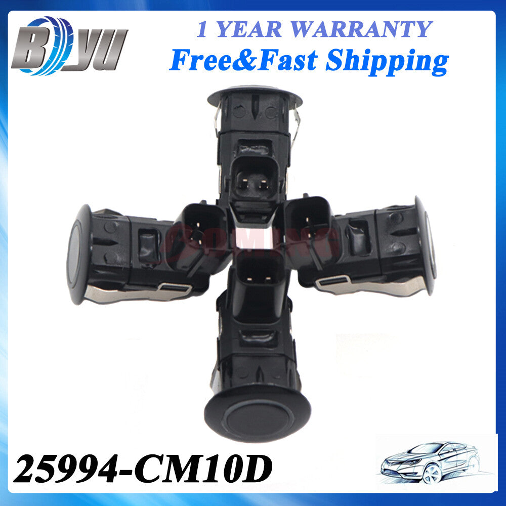 PDC 4PCS Parking Sensor 25994-CM10D 25994-CM13E for Nissan for Infiniti QX60 QX56