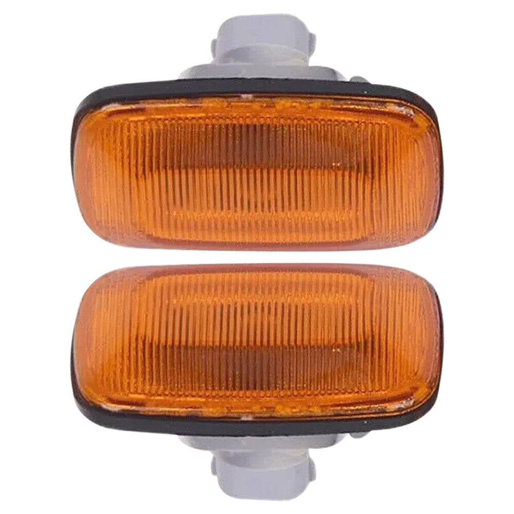 Set of 2 Side Fender Marker Light Lamp for Camry Scepter Hilux for 4Runner Mark II