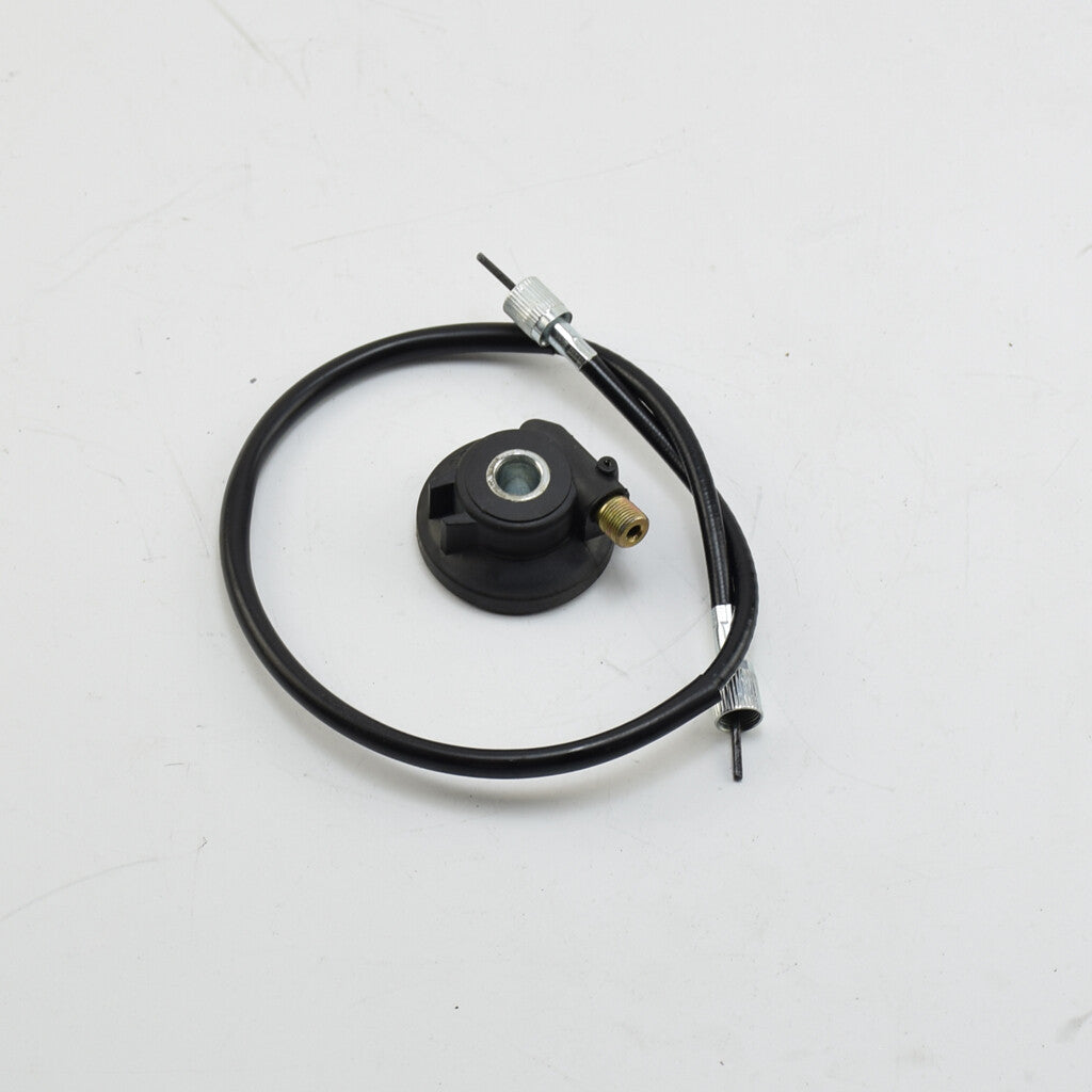 Motorcycle Speedometer Drive Gear  Speedometer Cable for Honda Z50 Monkey Bike