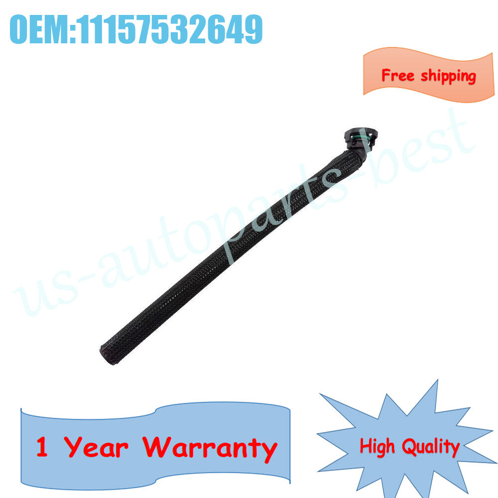 New Engine Crankcase Breather Hose Vent Tube for BMW m54 325 325ci 11157532649