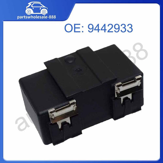 9442933 Engine Cooling Fan Control Switch Relay Module for Volvo C70 S70 V70 S90