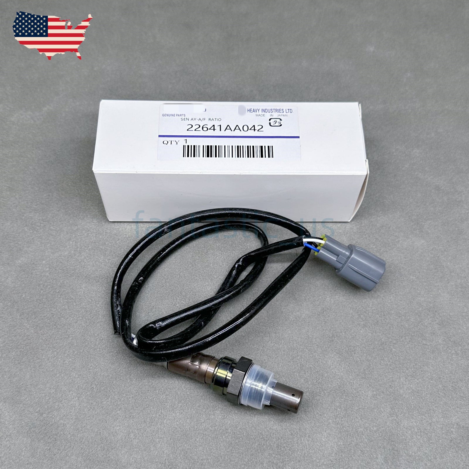 The new 89467-30030 Oxygen (O2) sensor is suitable for Lexus GS350, GS460, IS250, and IS350. (234-9068)
