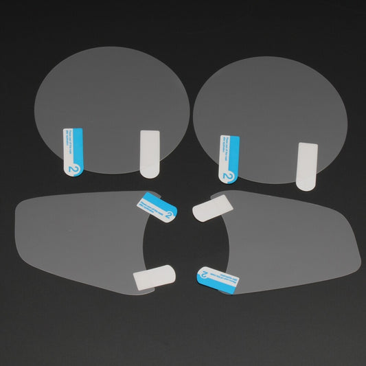 for Triumph Speed Triple 675 Cluster Scratch Protection Film Screen Protector