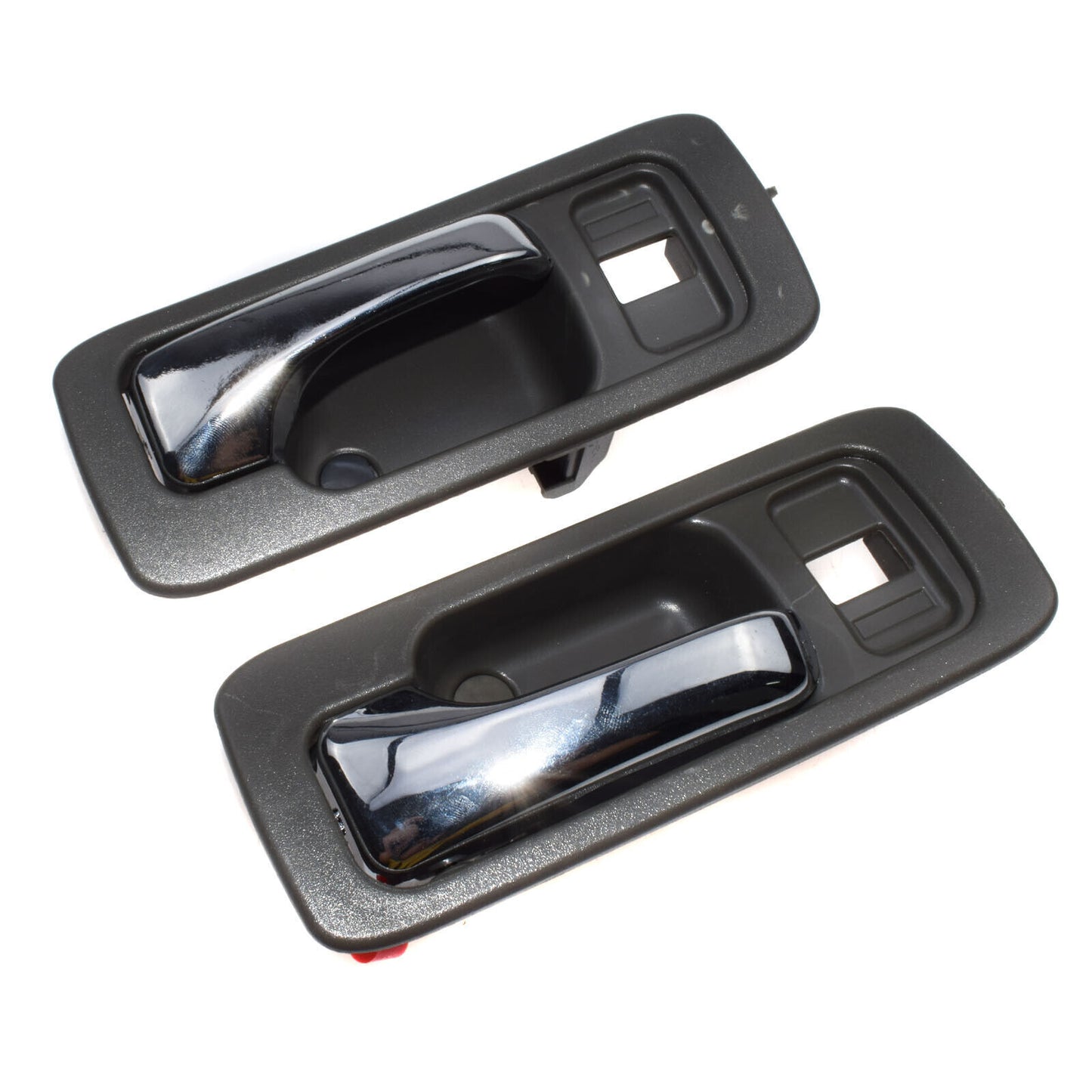 For 1990-93 for Honda Accord 2.2L Front left Right Inner Interior Door Handle Gray