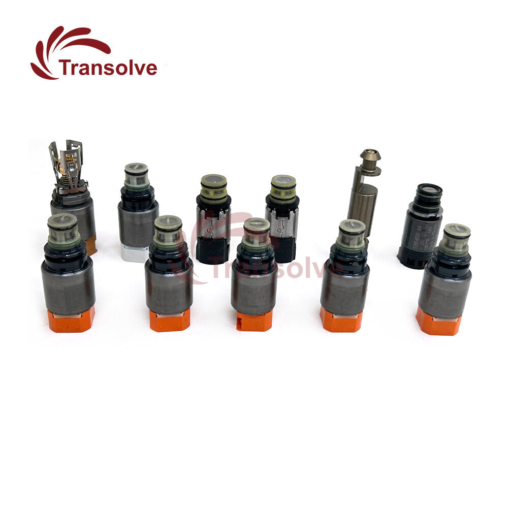 for Land Rover for Jeep ZF9HP48 Auto Transmission Solenoid Kit With Manual Valve
