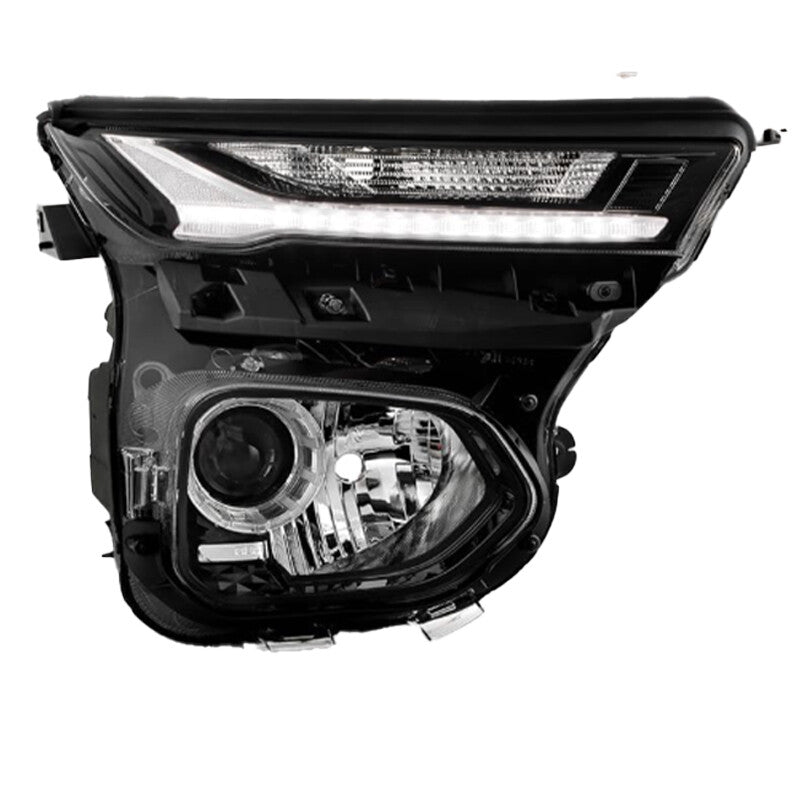 Halogen Projector Headlight Headlamp Passenger For 2021-2023 for Chevy Traiblazer