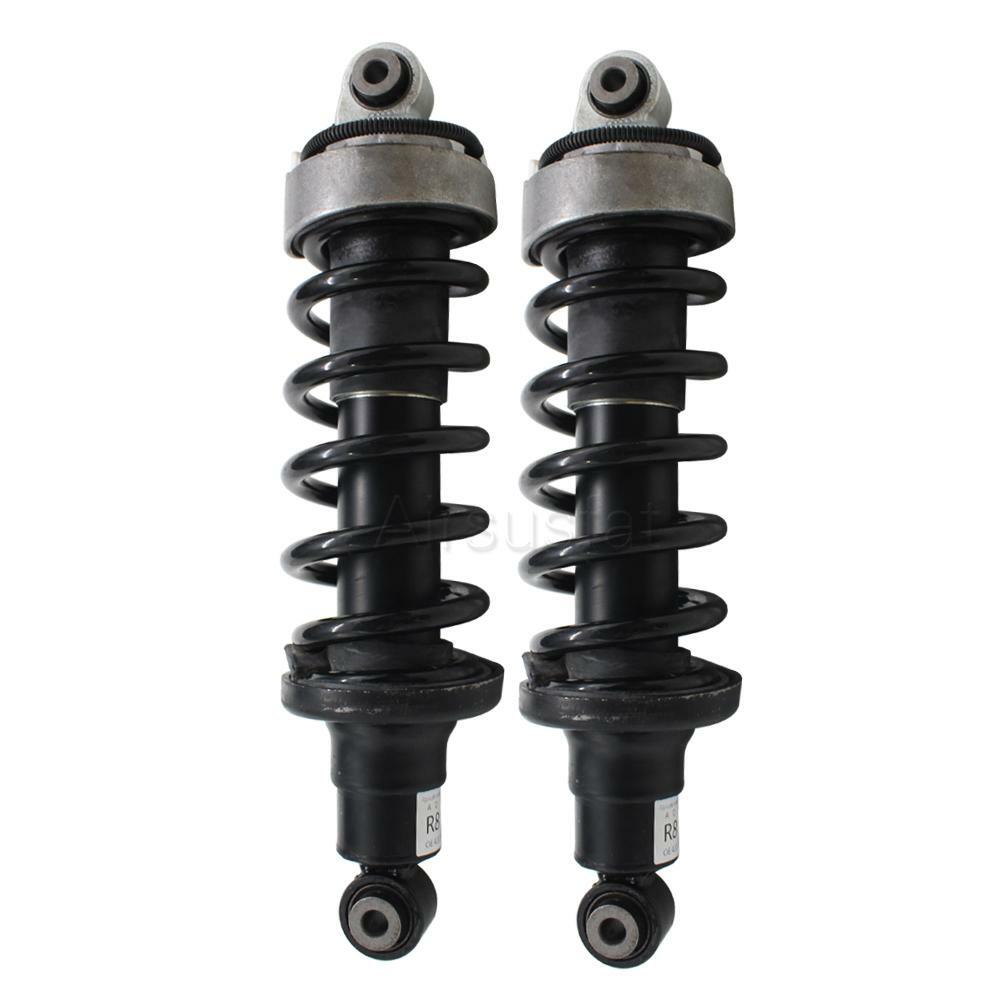 4pcs for Audi R8 2007-2015 Front Rear Left+Right Air Suspension Shock Absorbers