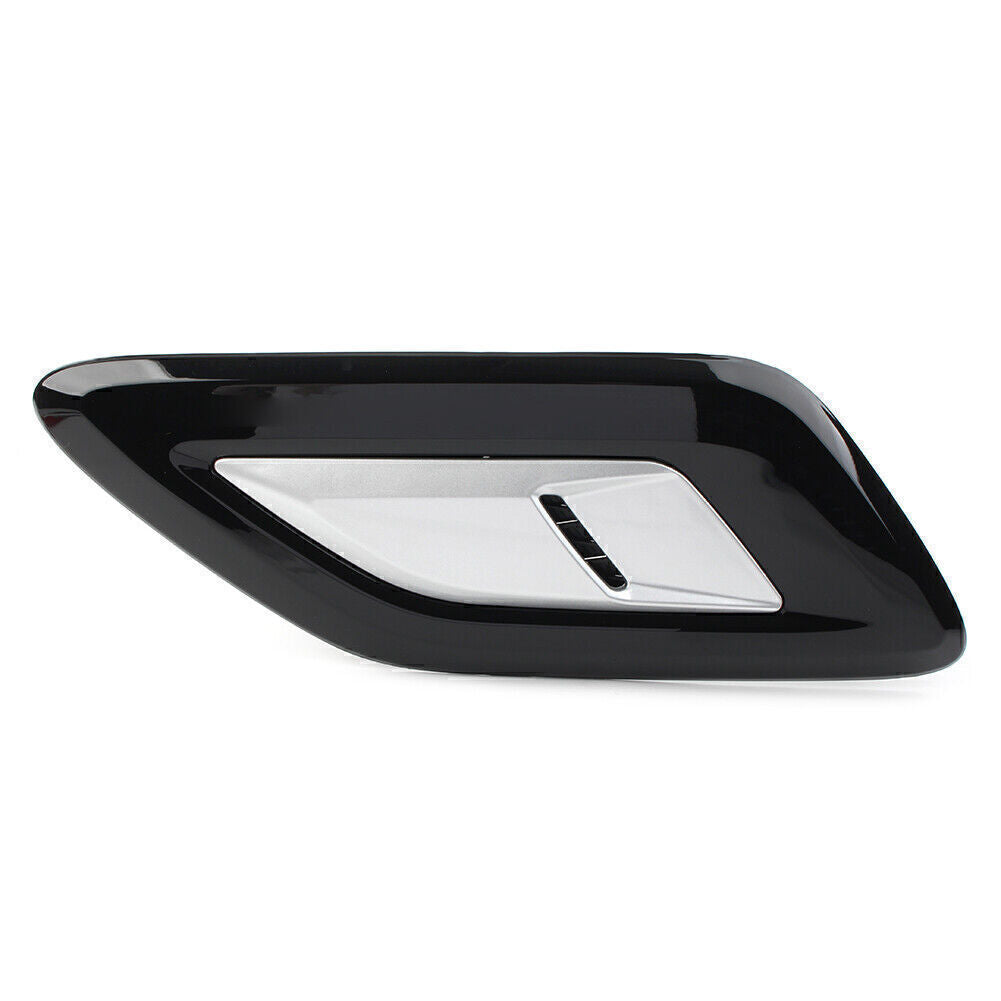 Front Hood Air Inlet Vent Grille Cover Left Fit for Land Rover for Range Rover Sport