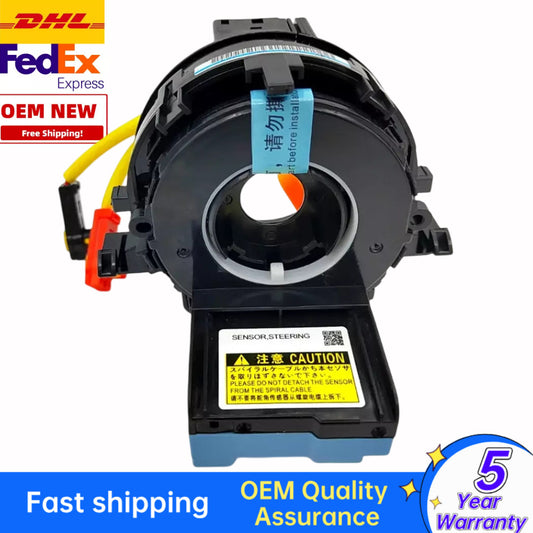 Clock spring w/steering sensor for 09-12 Tacoma for Corolla RAV4 89245-0R020